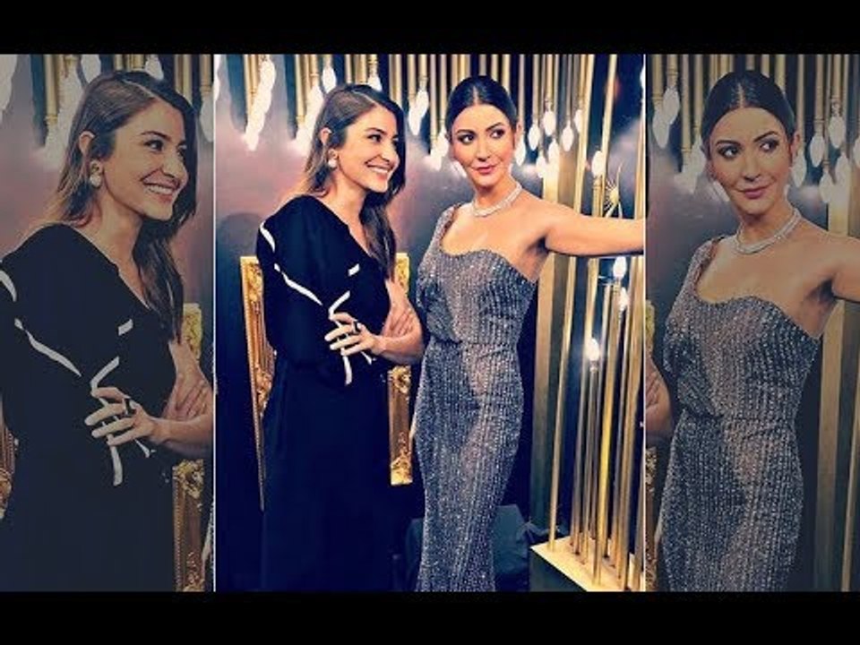 OMG! Anushka Sharma’s Madame Tussauds Wax Statue Is ‘Scaring’ People!