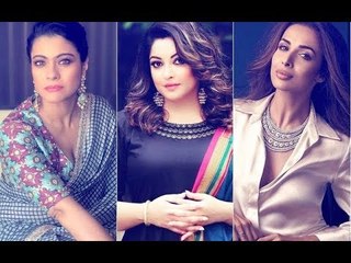 Tanushree Dutta Sexual Harassment Controversy: Kajol And Malaika Arora Speak Up