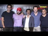 Saif Ali khan, Nawazuddin Siddiqui, Anurag Kashyap attend Netflix’s Glitzy Meet & Greet Event