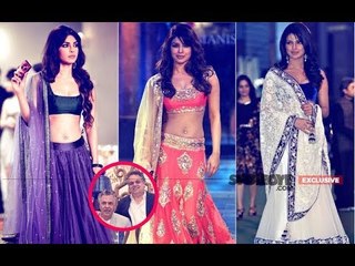 Priyanka Chopra Meets Abu Jani-Sandeep Khosla For 6 Hours To Finalise Her Wedding Lehenga!