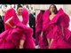 Deepika Padukone Or Beyoncé: Who Wore The Shocking Pink Gown Better?