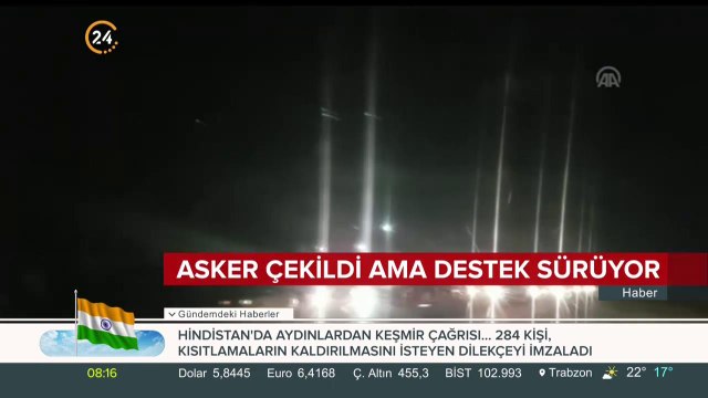 ABD'den YPG/PKK'ya Irak üzerinden 80 tırlık yeni sevkiyat