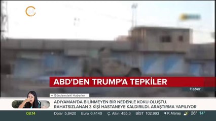 Trump'ın Suriye kararı McGurk ve Graham'ı çileden çıkardı