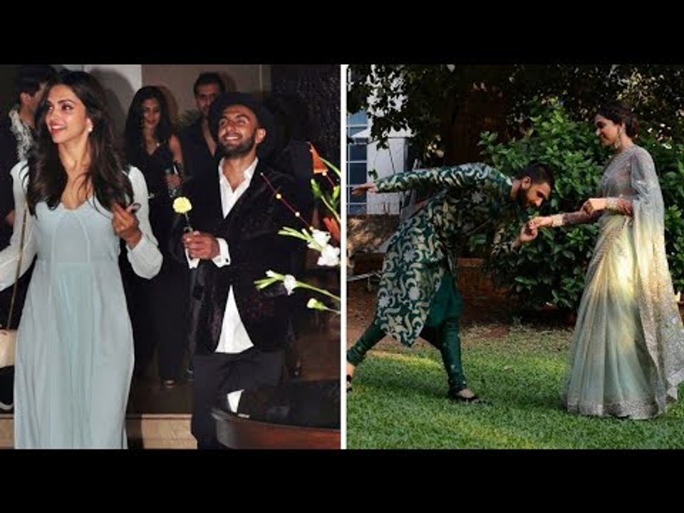 7 Times We Wanted Someone To Look At Us Like Ranveer Looks At Deepika | SpotboyE