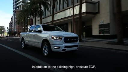 Diesel Engine Chief Engineer Mauro Puglia explains the changes for the Gen 3 EcoDiesel V-6 engine