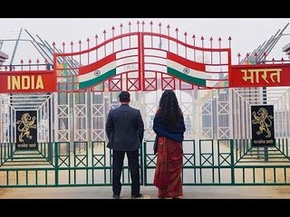Bharat FIRST LOOK Out! Salman Khan And Katrina Kaif Spread Patriotic Vibes