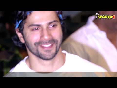 Salman Khan, Anil Kapoor, Arpita Khan, Iulia Vantur & Other's at Aayush Sharma's Birthday Bash