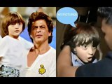 Shah Rukh Khan’s Son AbRam Screams ‘No Pictures’ To Paparazzi