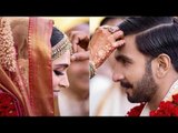 Deepika Padukone And Ranveer Singh's Konkani Wedding Photos