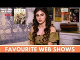 Celeb Watchlist: Gold actress Mouni Roy reveals her favourite web shows