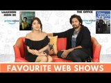 Just Binge: Mirzapur Cast Ali Fazal & Shweta Tripathi REVEAL Their Favorite Web Shows