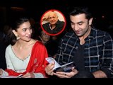 “Alia Bhatt And Ranbir Kapoor Are In Love,” Daddy Mahesh Bhatt Declares!