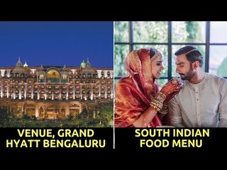 6 Things You Should Know About Ranveer Singh & Deepika Padukone's Bangalore Reception