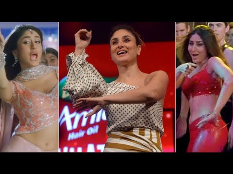 Kareena Ki Sexy Video Hd - Kareena Kapoor Khan puts her 'Poo' Mode On | Dances To K3G's Songs - video  Dailymotion