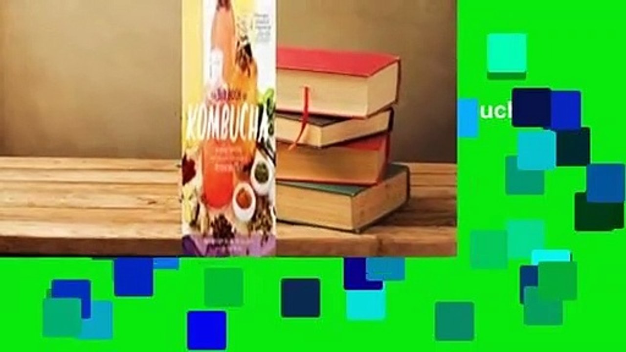 About For Books  The Big Book of Kombucha: Brewing, Flavoring, and Enjoying the Health Benefits of