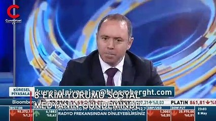 Sosyal medyanın konuştuğu '8 Ekim 2019' yorumu