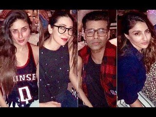 Kareena Kapoor Khan Had A BLAST During Her House Party | Partied Hard With Her Gang