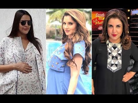 Sania Mirza-Shoaib Malik Blessed With A Baby Boy; Buddies Neha Dhupia & Farah Khan Can't Keep Calm
