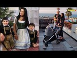 Happy Birthday, Celina Jaitly: 5 Pictures Of The Former Miss India With Her Little Munchkins