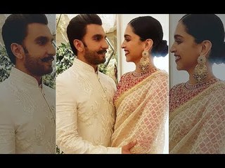 Descargar video: OMG! Deepika Adds Padukone To Ranveer Singh's Name | Calls Him Ranveer Singh Padukone