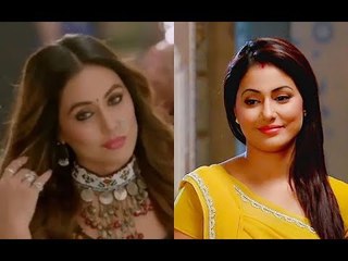 Hina Khan Aka Komolika Is Having A Tough Time Disconnecting From Her Character, Akshara