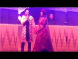 Ranveer Singh's ROMANTIC Speech For Wife Deepika Padukone At Their Mumbai Bash