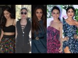 STUNNER OR BUMMER: Ananya Panday, Kareena Kapoor Khan, Malaika Arora, Soundarya Sharma Or Shilpa?