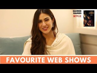 Celeb Watchlist: Sara Ali Khan Speaks About Father Saif Ali Khan’s Web Series Sacred Games