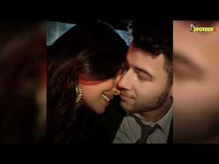 Priyanka Chopra-Nick Jonas' Sangeet Ceremony Unseen Pictures
