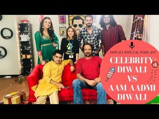 SpotboyE Diwali Special Podcast with Kay Kay Menon | Celebrity Diwali Vs Aam Aadmi Diwali