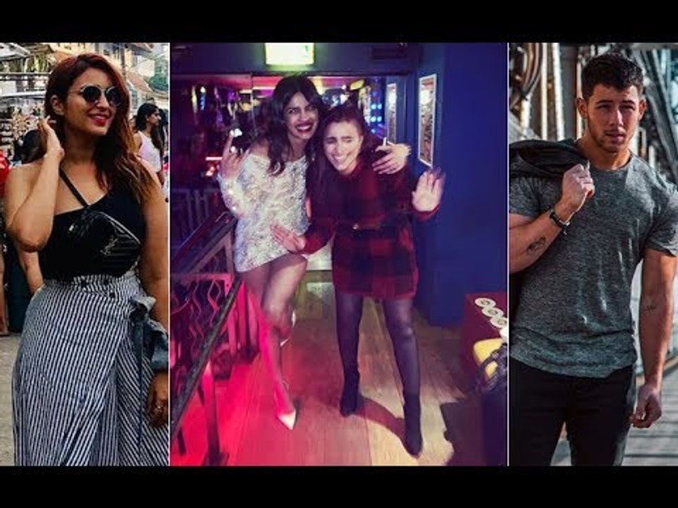 Parineeti Chopra Asked For 5 MILLION From Nick Jonas As Her Shoe Hiding Fee