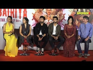 Télécharger la video: UNCUT: Bombairiya Movie Trailer Launch | Radhika Apte | SIddhant Kapoor | Akshay Oberoi