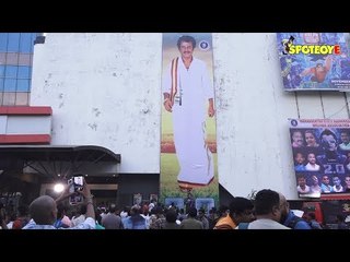 2.0 First Day First Show: Fans Took Out A 'Rajini' Rath Yatra Before Watching The Film | UNCUT