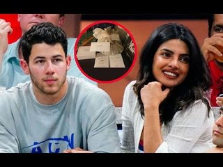 Priyanka Chopra-Nick Jonas’ Wedding Guests Have A Big Gift Hamper Waiting For Them