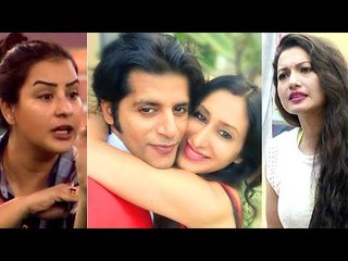 Twitter War Between Shilpa Shinde & Gauahar Khan | Thanks To Bigg Boss 12 Contestant Karanvir Bohra