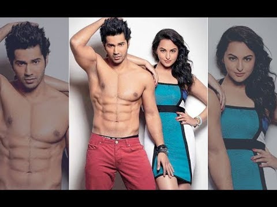 Sonakshi Sinha Eager To Know Why Varun Dhawan Is Calling Her “Bhabi”