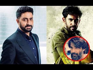 Abhishek Bachchan Makes Digital Debut With Breathe 2 | No R. Madhavan In The Second Instalment