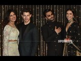Priyanka Chopra-Nick Jonas Wedding Reception: Bajirao-Mastani Come To Wish Kashibai