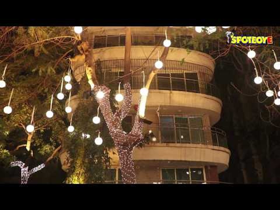 Ranveer Singh's House DECORATED For The Grand Welcome Of WIFE Deepika Padukone