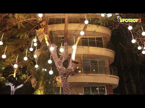 Ranveer Singh's House DECORATED For The Grand Welcome Of WIFE Deepika Padukone