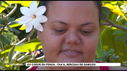 Au cœur du fenua : rencontre avec Hianau Laughlin