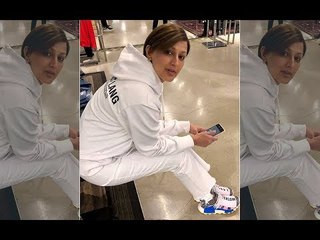 Sonali Bendre Is Overjoyed To Return To India- Shares Her Happiness