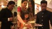 OMG! SRK, Aishwarya Rai Bachchan & Abhishek Bachchan Also Served Food At Isha Ambani's Wedding