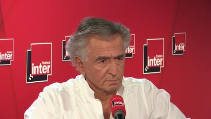 Bernard-Henri Lévy, philosophe, sur les déclarations de Donald Trump à l'égard des Kurdes : "Trump a décidé de les abandonner (...) Il y a un deal depuis 2018 avec Erdogan":