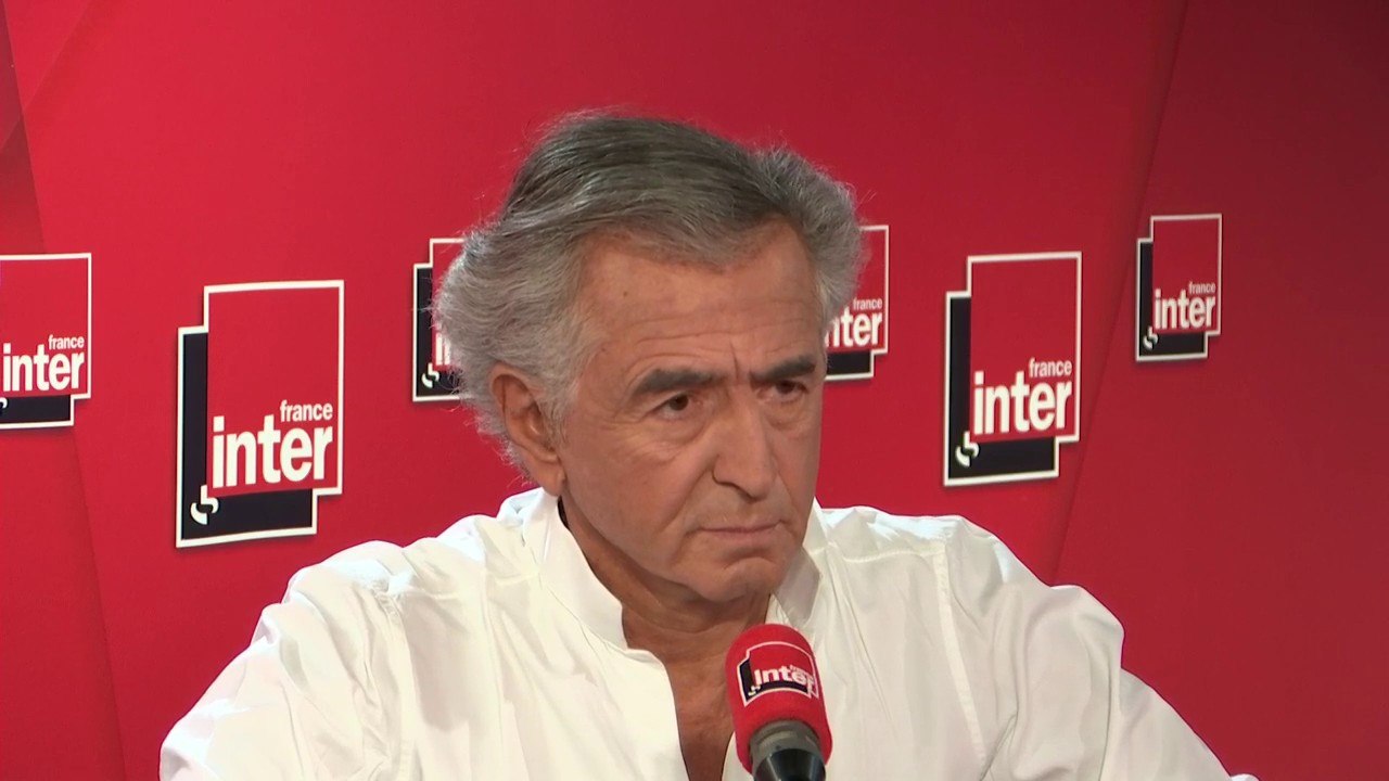 Bernard-Henri Lévy, philosophe, sur les déclarations de Donald Trump à l'égard des Kurdes : "Trump a décidé de les abandonner (...) Il y a un deal depuis 2018 avec Erdogan":