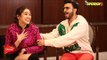 EXCLUSIVE: Ranveer Singh and Sara Ali Khan Interview: Talks about Simmba, Deepika Padukone and More