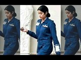 Janhvi Kapoor’s First Look As IAF Gunjan Saxena Leaked