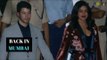Newlyweds Priyanka Chopra And Nick Jonas SPOTTED At The Mumbai Airport