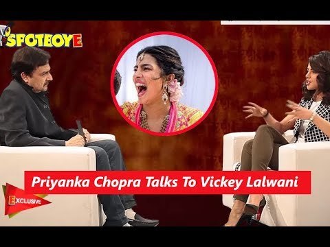 EXCLUSIVE: Priyanka Chopra Interview on Nick Jonas, Bajirao Mastani | SpotboyE