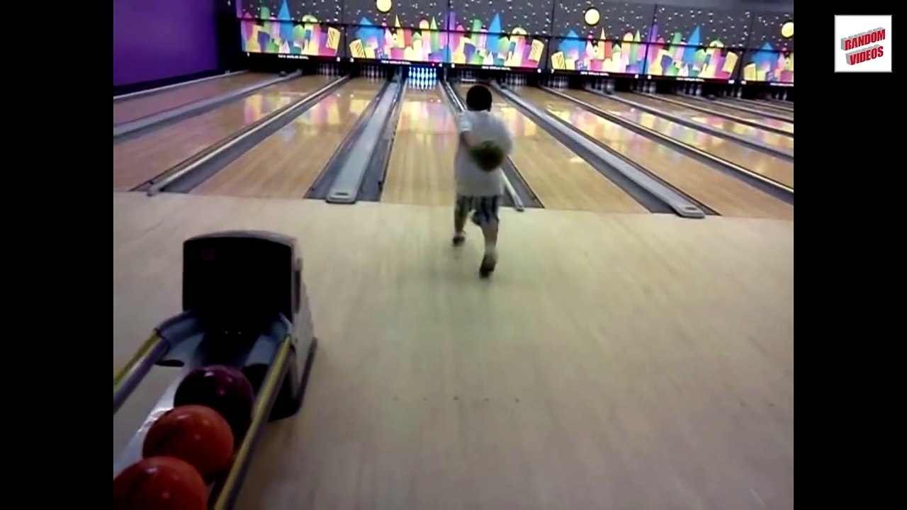 Bowling Fails Compilation